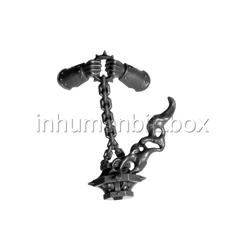 Razt38 bras encensoir memorian - bras,