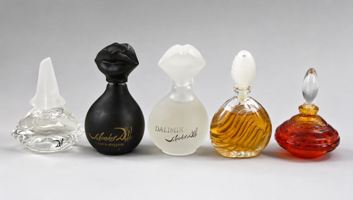 Lot anciennes miniatures - lot, 5