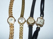 lot 4 ancienne montre femme