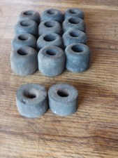 lot de caoutchouc pour barre