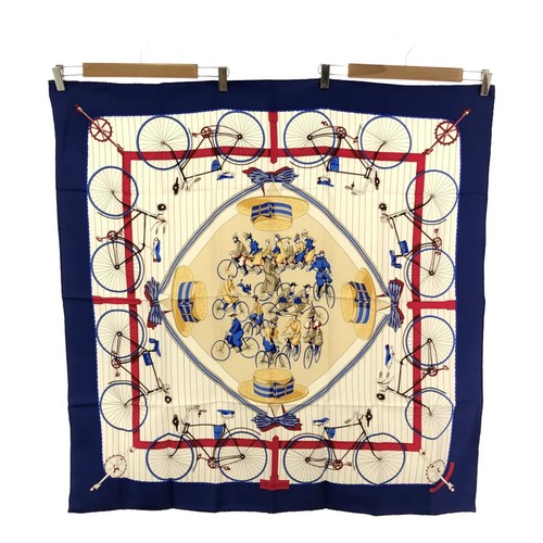 Foulard hermes carré - foulard, 90