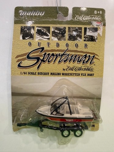 Ertl outdoor sportsman malibu - outdoor,