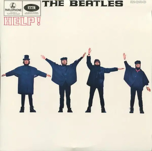 The beatles help mono - the, help!