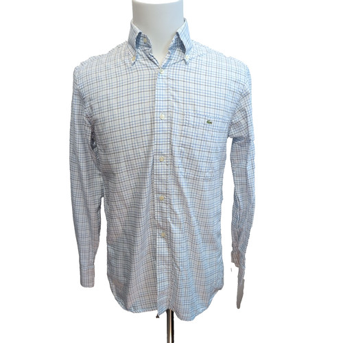Chemise lacoste m blanc - 38,