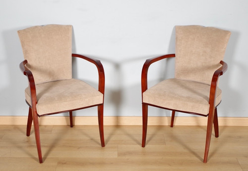 Paire fauteuils bridge art - paire,