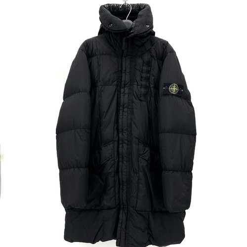 Stone island doudoune longue - island,