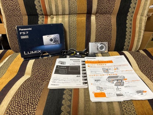 Appareil photo numérique