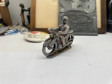 ANCIENNE MOTO ALU TOUR DE