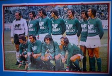 FOOTBALL POSTER FOOT ASSE