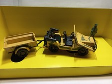 Solido 1/50, Jeep Mercedes
