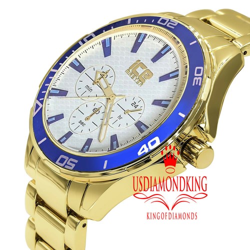 Sapphire blue bezel joe rodeo - blue,