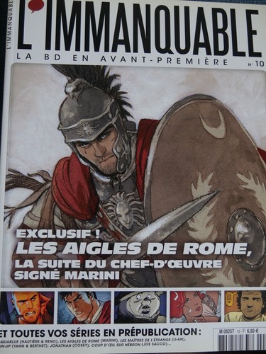 Immanquable 10 - ,