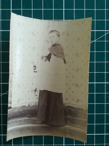 Gg069 photo albuminée circa - albuminée,
