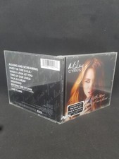 CD Miley Cyrus - The Time Of
