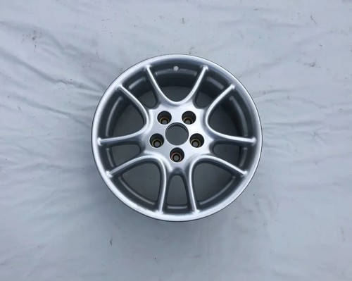 New nos alloy wheel 7jx16h2 - new,