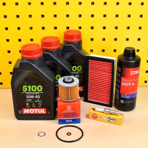 Kit filtre air - le,