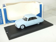 CITROEN 2CV BIJOU 2 Salon De Londres 1959 MINISTYLE 1:43