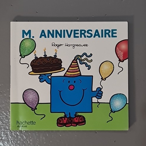 Livre roger hargreaves - roger,
