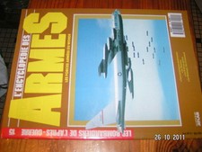 * Encyclopédie Armes n°15 Bombardier aprés guerre