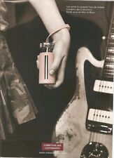 PUBLICITE COMPTOIR DES COTONNIERS