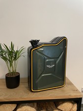 Aston martin jerrican