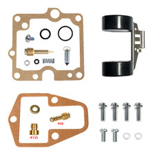 SUZUKI DR600 1986-1989 Mikuni