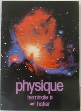 Physique classe de terminale D