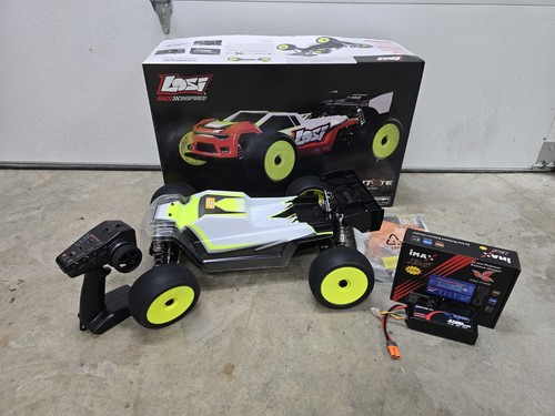 Losi 8ight xte 4wd - losi,