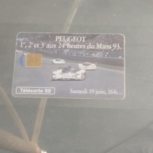 France telecom télécarte - france,