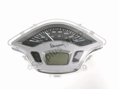 Compteur vespa primavera 125 - compteur,