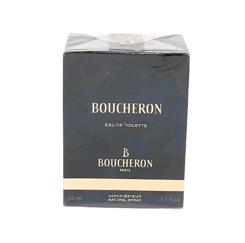 Vintage boucheron oz eau - vintage,