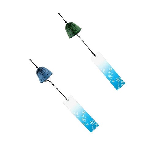 Pièces japonais furin wind - 2,