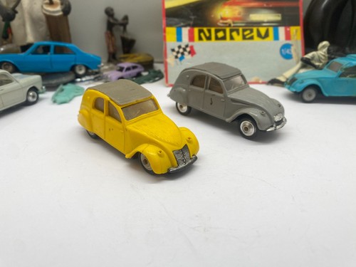 Ancienne norev plastique lot - plastique,