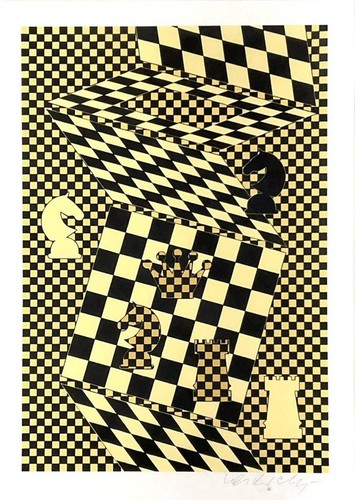 Sérigraphie art - sérigraphie,