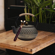 Théière en fonte pour hommes