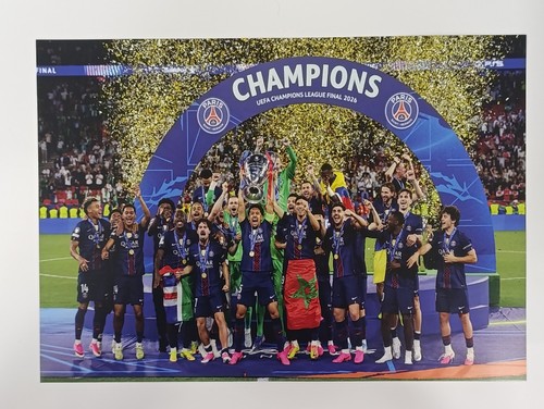 Psg champions league 2026 - champions,