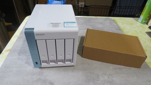Qnap 431k bay nas - bay, storage