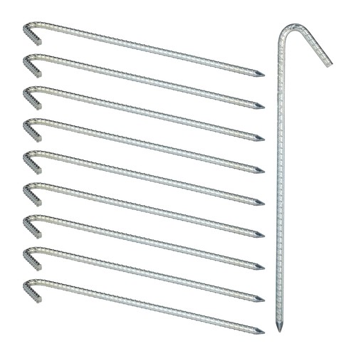 Piquets fixation sol lot - fixation, au