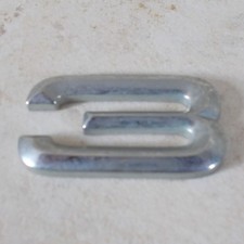 Ancien insigne emblème Audi 3