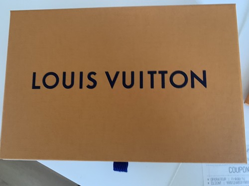 Boites tiroir louis vuitton - boites,