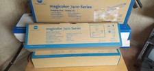 2 x Magicolor 7400 series