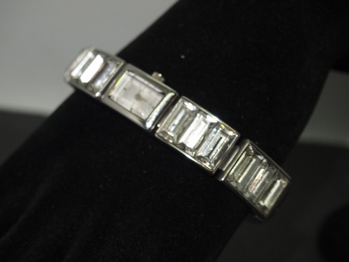 Ladies fossil silver - ladies,