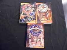 Lot de 3 livres ULYSSE MOORE – Tome 1 / 2 / 3 – GUANACO