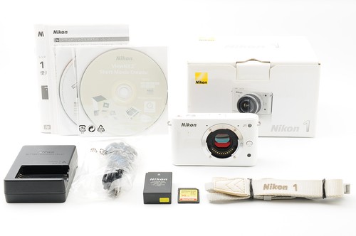 Exc dans boîte nikon 1 - nikon, j1