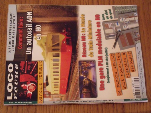 Loco revue n 685 - $$$, n°685