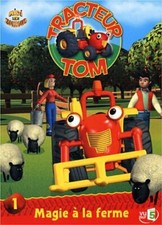 Tracteur Tom Saison 1 vol 1 