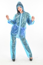 Unisexe Type PVC Ensemble
