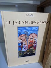 Le jardin des roses SaaDi