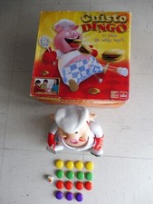 Jeu de société incomplet