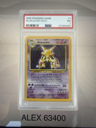 Carte pokemon 1999 1 - carte,
